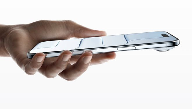 iPhone Air，图源官网