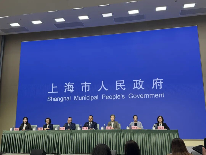 新闻发布会现场。吴典 摄