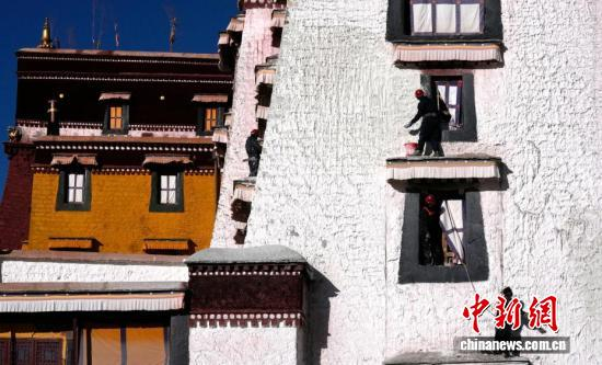 中新社記者 李林 攝