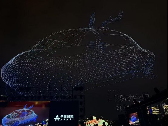 重庆汽车向“智能移动终端”进化。摄影/上游新闻记者 周本帅