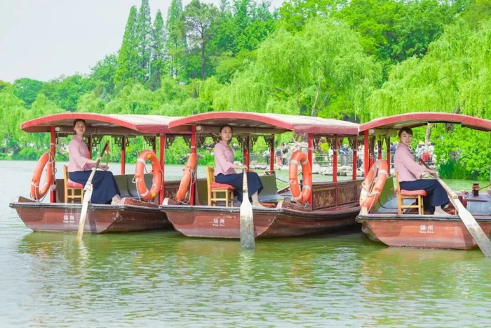 图片来源：蜀冈瘦西湖风景名胜区