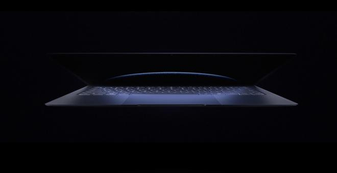 （鸿蒙电脑，图片来源：华为）