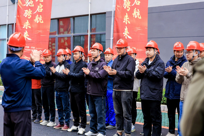 参观现场照片