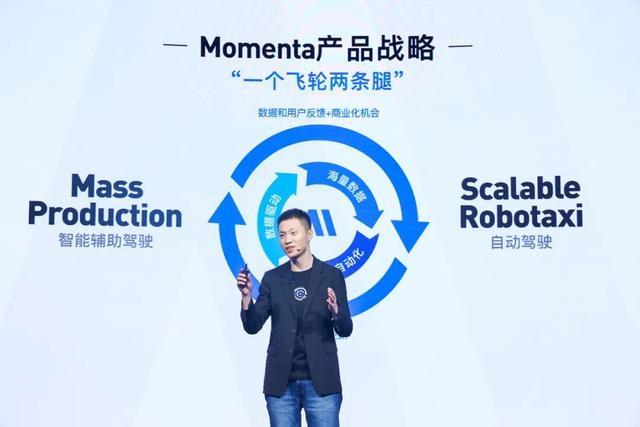 图片来源：Momenta公众号