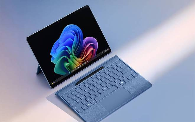 ▲ 二合一的鼻祖之一微软 Surface