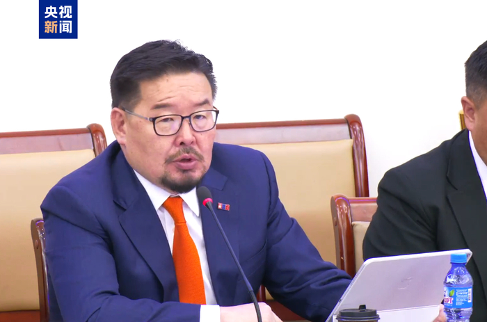 △贊丹沙塔爾（資料圖）