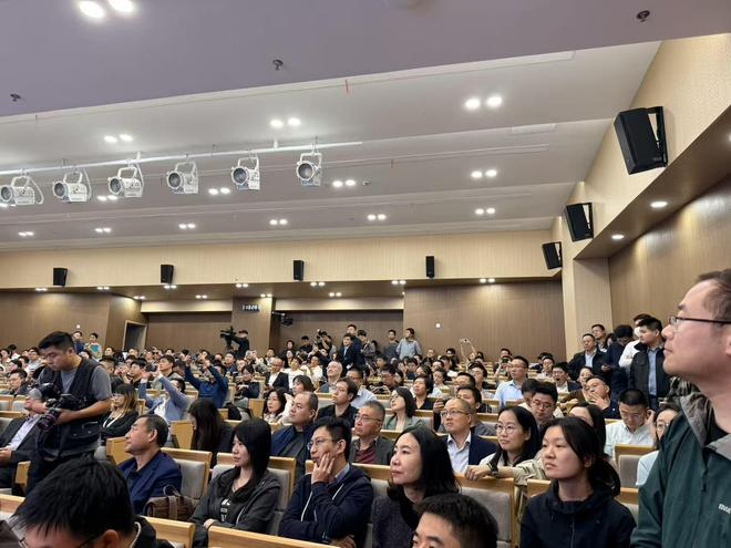 图/《科创板日报》记者摄