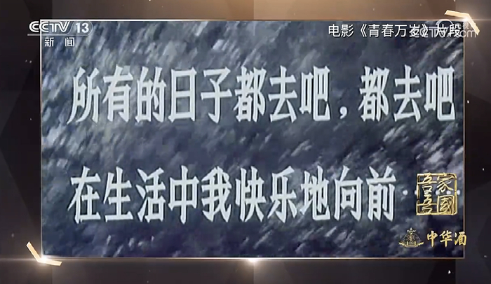 图片来源:《吾家吾国》节目画面截图