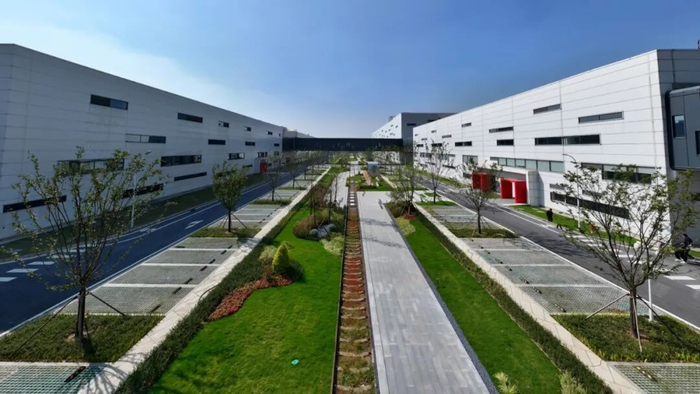 仙乐健康双产业园获EcoVadis银牌评级，全球排名前15%