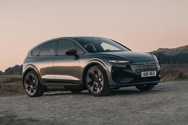 ▲ Autocar 绘制的假想图