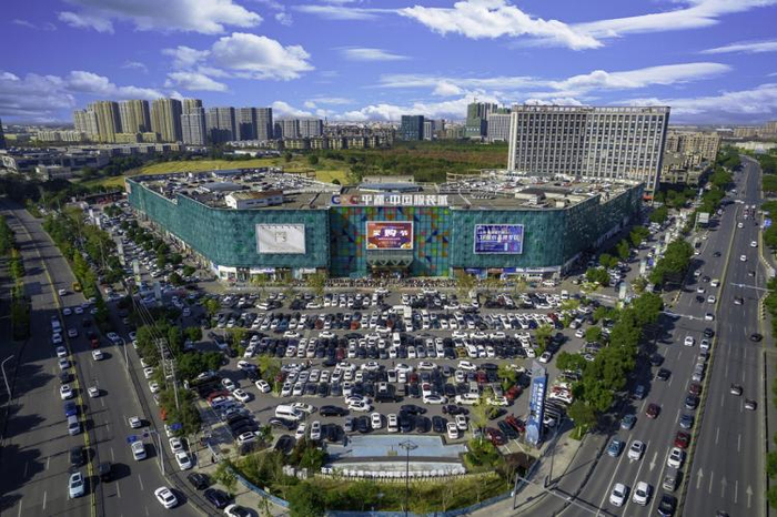 平湖·中国服装城