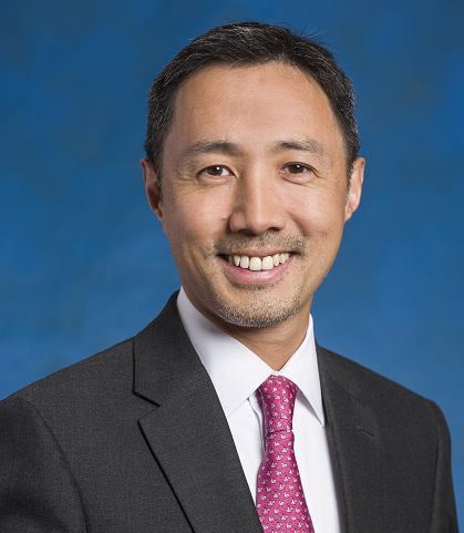 ▲摩根大通亚太区医疗健康投资银行主管、中国投资银行联席主管刘伯伟