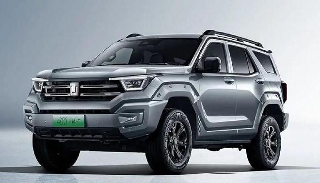  图片来源：坦克SUV