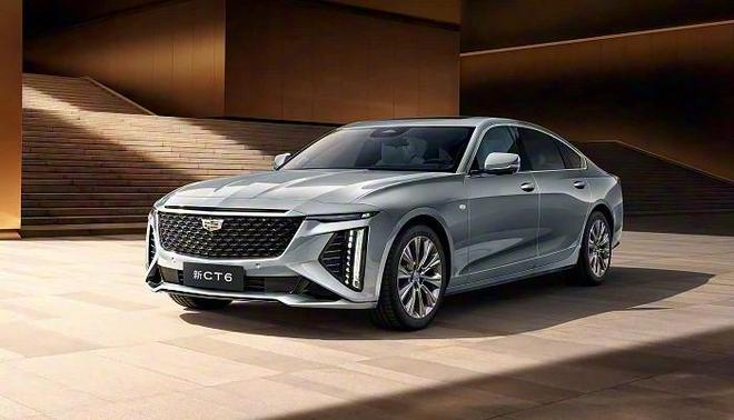  图片来源：凯迪拉克 凯迪拉克CT6提供一口价 关键词：中大型轿车/36.99至42.99万元/车机系统升级