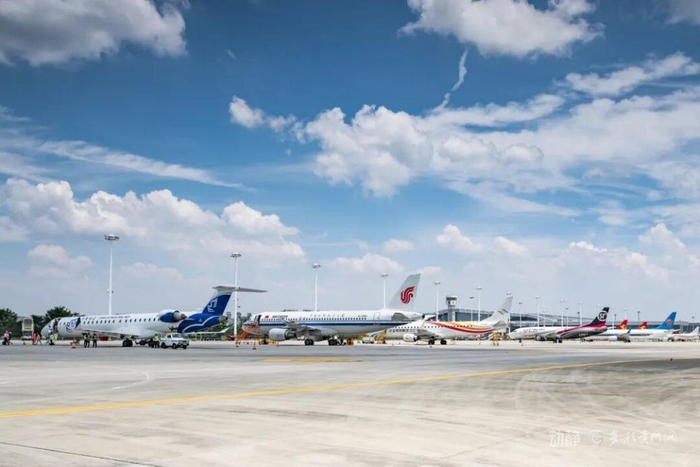 贵阳龙洞堡国际机场