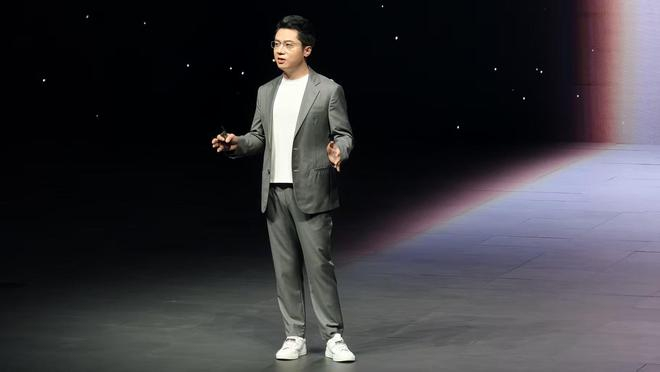 ▲一加中国区总裁李杰