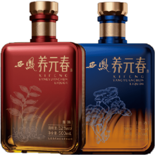 图为西凤养元春