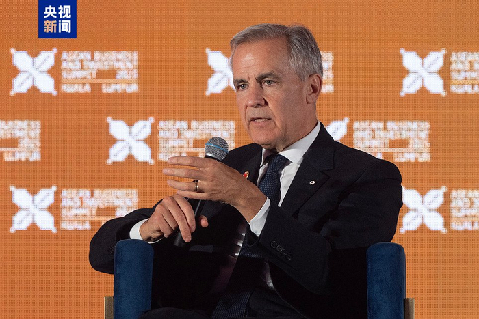 △加拿大總理卡尼