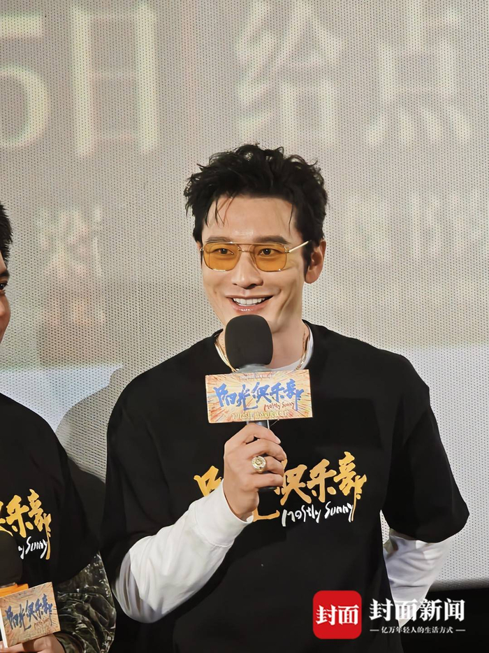 黄晓明