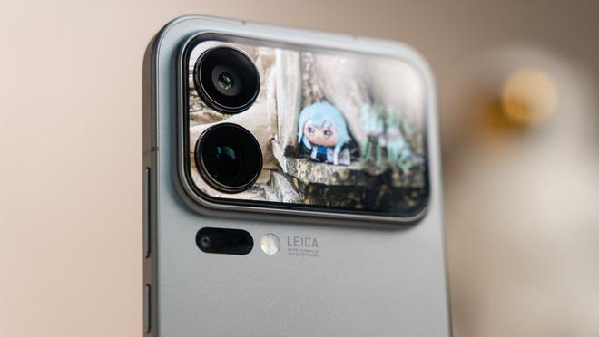 iPhone 17 Pro Max，图片来源：雷科技