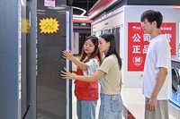 总量超1.26亿台！年内超7600万名消费者购买家电以旧换新产品