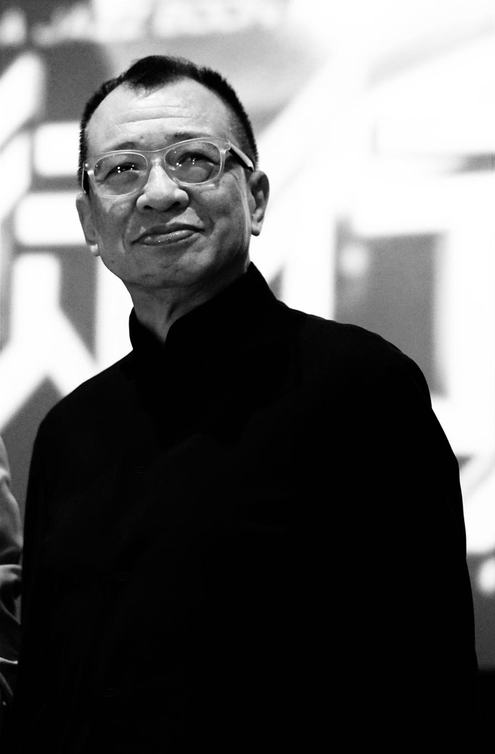 许绍雄 图据视觉中国