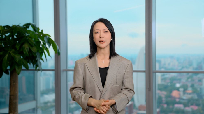 NVIDIA副总裁（企业级业务）郇玮