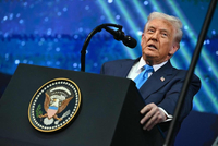 特朗普:未能协调好与金正恩会晤时间