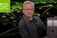 「美队」老黄深夜扔出地表最强GPU!算力百倍狂飙,下次改演雷神