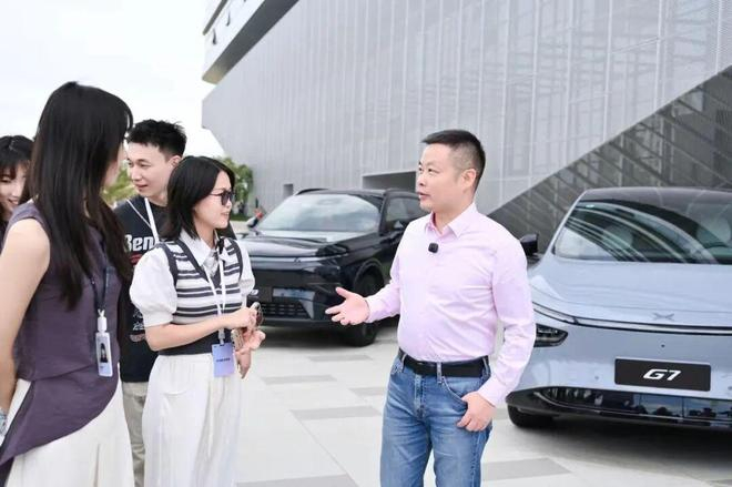 来源：小鹏汽车