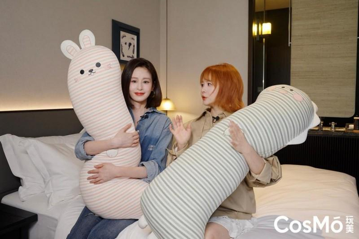 图片来源于《OMG玩美咖》节目