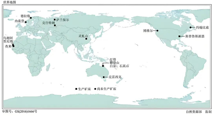 资料来源：自然资源部、青春地矿三院，山西证券研究所