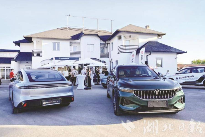 2025年7月，东风汽车在塞尔维亚首都贝尔格莱德的首家品牌展厅开业。