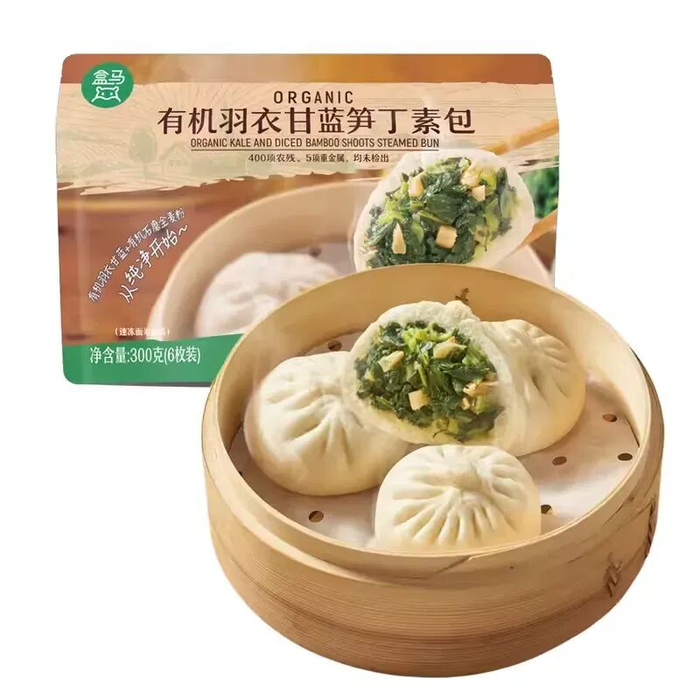 图片来源：盒马