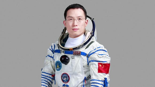 神二十一载荷专家张洪章:博士毕业后留所工作,曾是辩论比赛“最佳辩手”|张洪章|大连|载荷