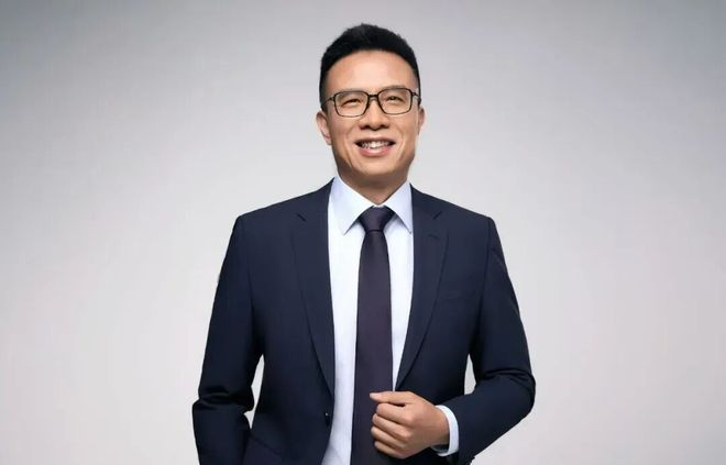 刘鹏，图源沃尔玛中国微信公众号