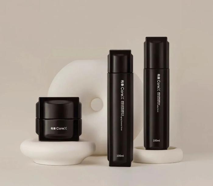 ▍构象编织系列产品   资料图