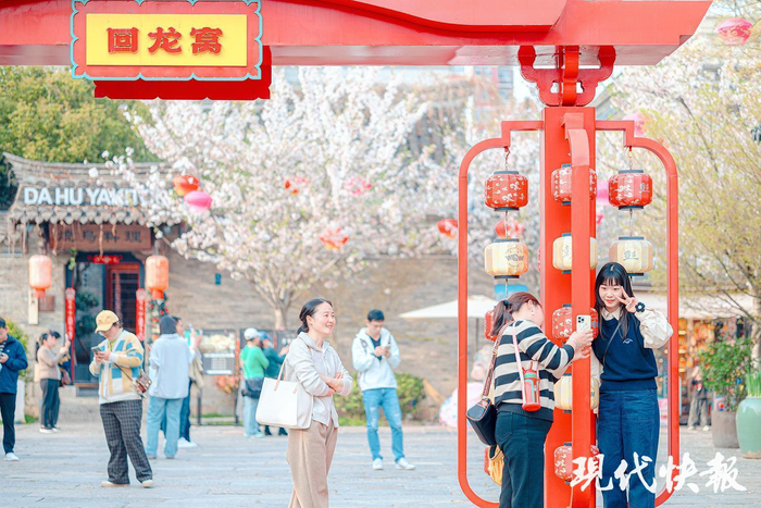 回龙窝管理处供图