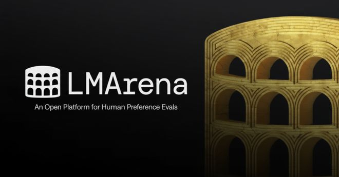 图片来源：LMArena