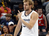 表现真不错！兰代尔首发25分钟 8中6&三分2中2拿到16分5板
