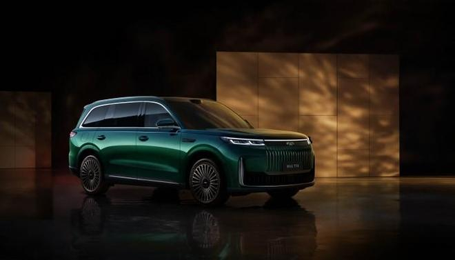  图片来源：奇瑞汽车 奇瑞推全尺寸SUV风云T11 关键词：大型SUV/18.99万元起/六座布局