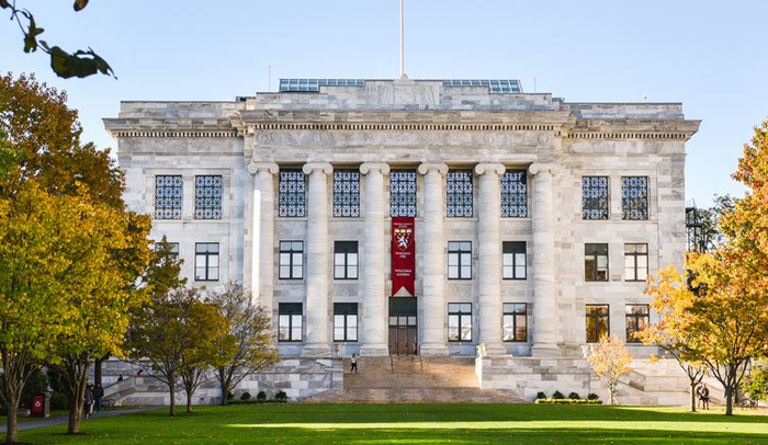 △哈佛醫(yī)學(xué)院（資料圖）