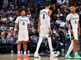 马刺队史首次开局5连胜！解说：打弱队红利 但攻防体系已初步成型
