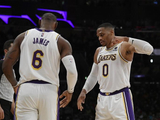 阿泰：韦德&浓眉好歹是二当家 威少到了湖人直接成角色球员了