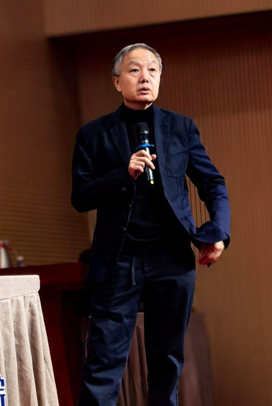 张杰教授成都开讲