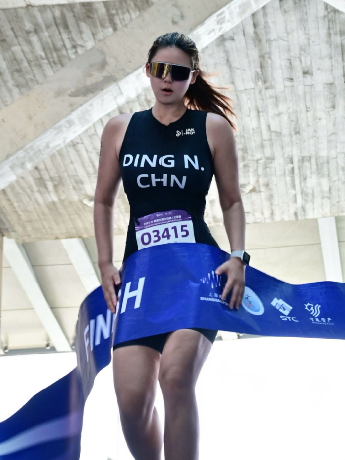 受访者丁宁供图