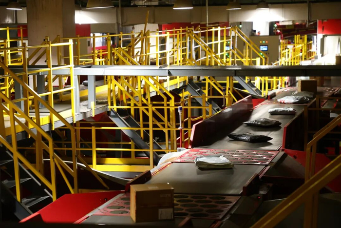 京东昆山亚一物流矩阵高效能运作