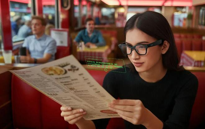 BOLON x Rokid 智能眼镜图片