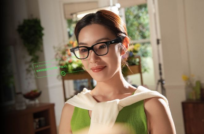 Rokid乐奇眼镜Kickstarter众筹现场