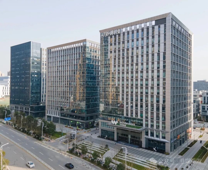 万兴科技:"拿深圳同等高薪,住长沙宜居房子,干全球ai